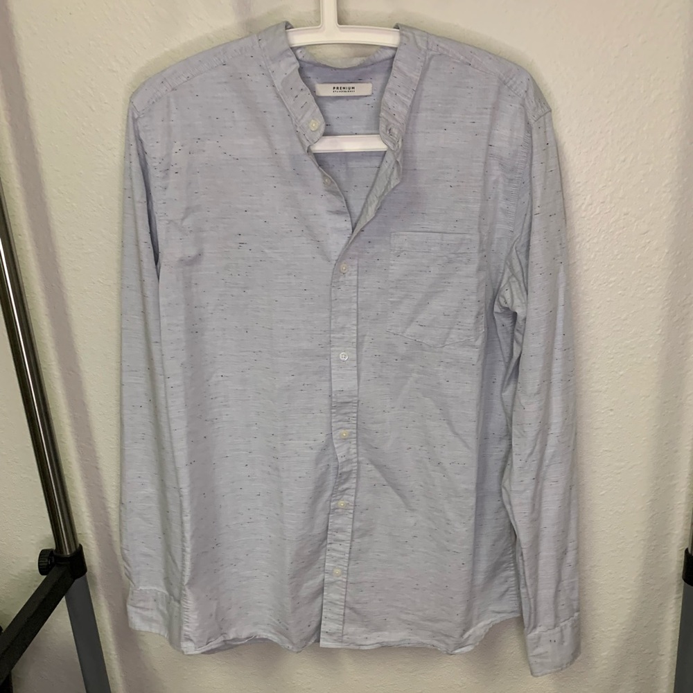 Band collar Jack&Jones premium men's L